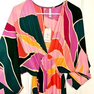 Boho Chic Loft Dress- Same Exact one as the Vici Dress